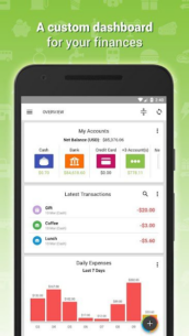 Expense IQ Money Manager (PREMIUM) 2.3.2 Apk for Android 2