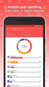 Expense IQ Money Manager (PREMIUM) 2.3.2 Apk for Android 3