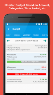 Expense Manager Pro 3.6.8 Apk for Android 3