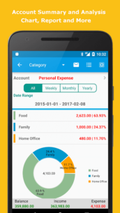 Expense Manager Pro 3.6.8 Apk for Android 4