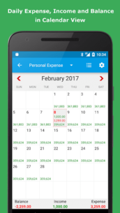 Expense Manager Pro 3.6.8 Apk for Android 5