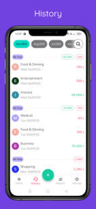Expenso – Money Manager 1.1.60 Apk for Android 2