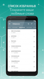 Explanatory Dictionary of Russian language 3.0.4.2 Apk for Android 3