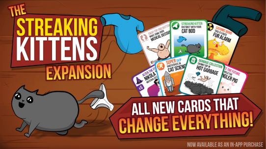 Exploding Kittens® – Official 4.0.6 Apk + Mod for Android 2