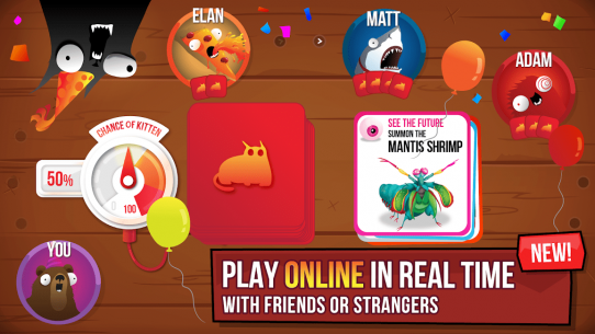 Exploding Kittens® – Official 4.0.6 Apk + Mod for Android 4