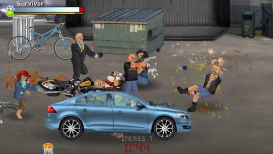 Extra Lives (Zombie Survival Sim) 1.149 Apk + Mod for Android 1