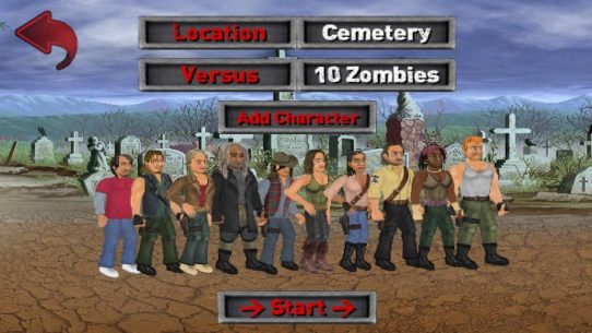 Extra Lives (Zombie Survival Sim) 1.149 Apk + Mod for Android 2