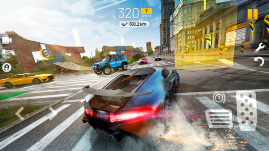 Extreme Car Driving Simulator 6.82.1 Apk + Mod for Android 2