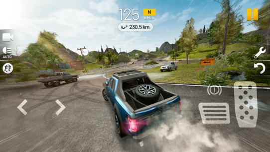 Extreme Car Driving Simulator 6.82.1 Apk + Mod for Android 3