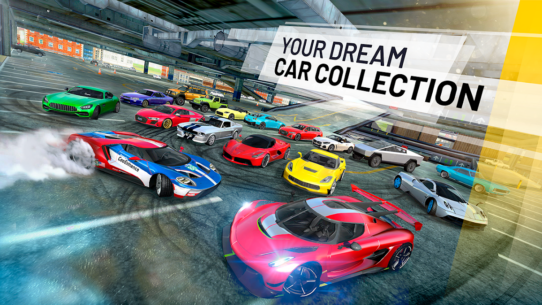 Extreme Car Driving Simulator 6.82.1 Apk + Mod for Android 5