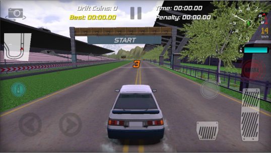 EXTREME-DRIFIT 1.0 Apk + Mod for Android 4