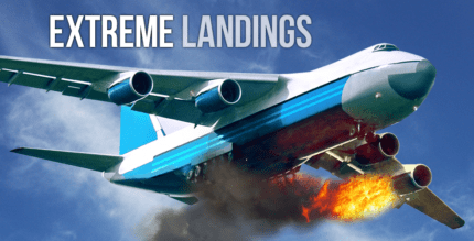 extreme landings pro android cover
