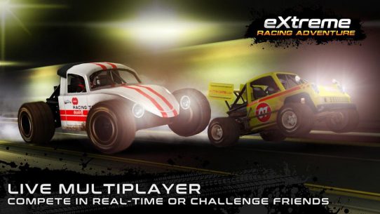 Extreme Racing Adventure 1.6 Apk + Mod for Android 1
