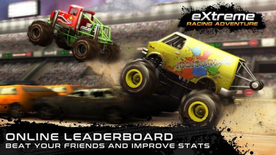Extreme Racing Adventure 1.6 Apk + Mod for Android 3