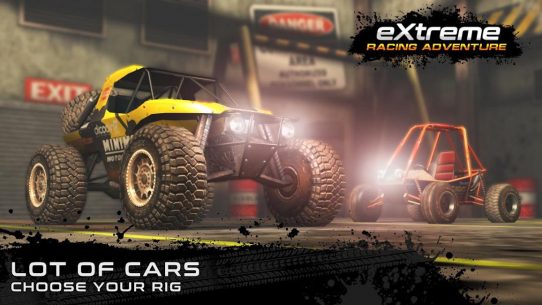 Extreme Racing Adventure 1.6 Apk + Mod for Android 5