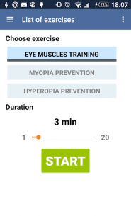 Eye exercises PRO 1.3 Apk for Android 4