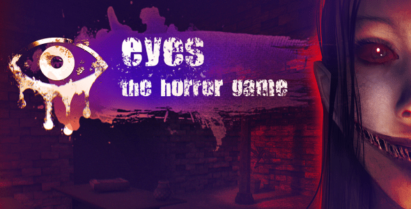 eyes the horror games cover