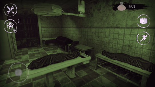 Eyes Horror & Coop Multiplayer 7.0.85 Apk + Mod for Android 2