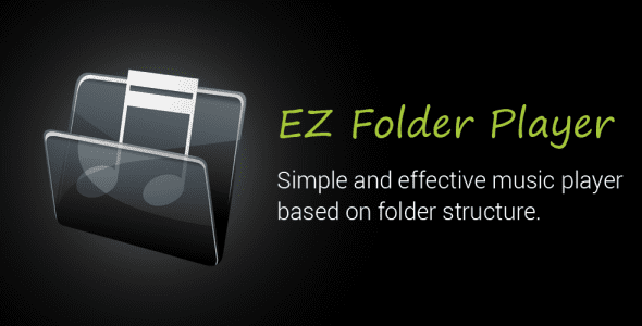 ez folder player android cover