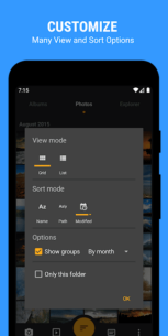 Gallery EZ (PREMIUM) 1.107 Apk for Android 4
