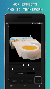 EZGlitch: 3D Glitch Video & Photo Effects (PRO) 1.2.5 Apk for Android 2