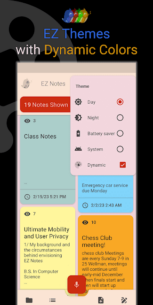 EZ Notes – Notes Voice Notes 10.3.2 Apk for Android 5