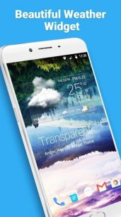 Amber Weather 0.9 Apk for Android 1