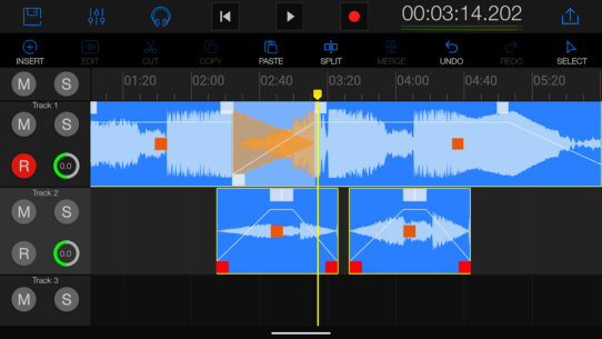 EZAudioCut-MT audio editor (PREMIUM) 1.9.1 Apk for Android 1