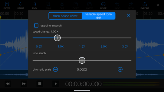 EZAudioCut-MT audio editor (PREMIUM) 1.9.1 Apk for Android 4