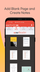 ezPDF Reader PDF Annotate Form 2.7.1.6 Apk for Android 4