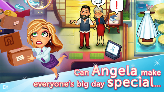 Fabulous – Angela's Wedding Disaster 👰 🤵 1.10 Apk for Android 3