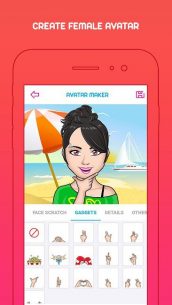Face Avatar Maker Creator (PRO) 2.1.6 Apk for Android 4