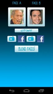 Face Blender 2.2.1 Apk for Android 2