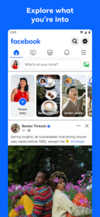 Facebook 464.0.0.60.90 Apk for Android 1