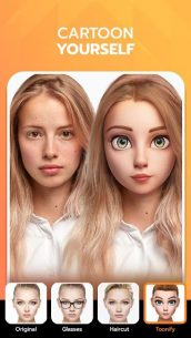 FaceLab Face Aging Gender Swap 3.5.1 Apk for Android 5