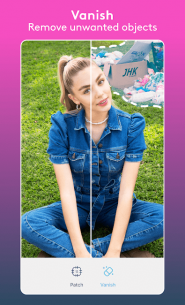 Facetune2 – Selfie Editor, Beauty & Makeover App (VIP) 2.8.2.1 Apk for Android 3