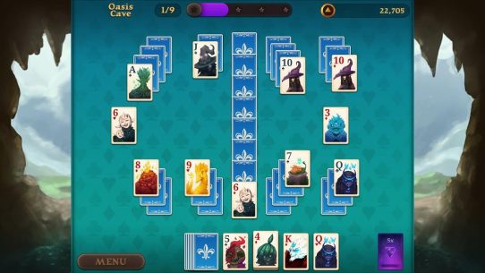 Faerie Solitaire Harvest 1.1.19.9.19 Apk for Android 4