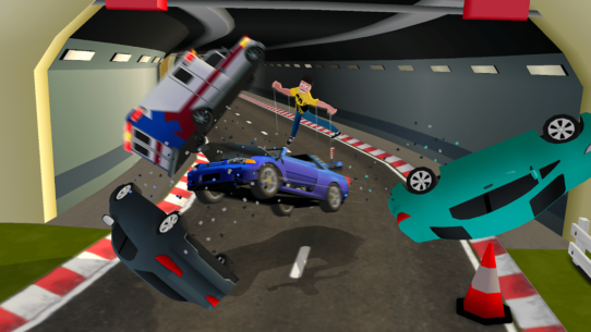 Faily Brakes 2: Car Crash Game 6.9 Apk + Mod for Android 2