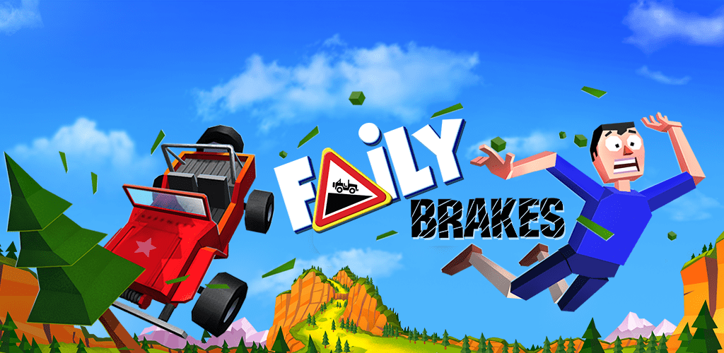 faily brakes android games cover