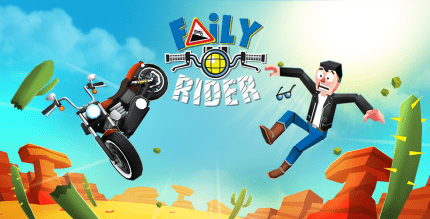 faily rider android games cover