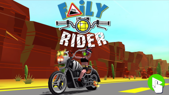 Faily Rider 11.12 Apk + Mod for Android 3