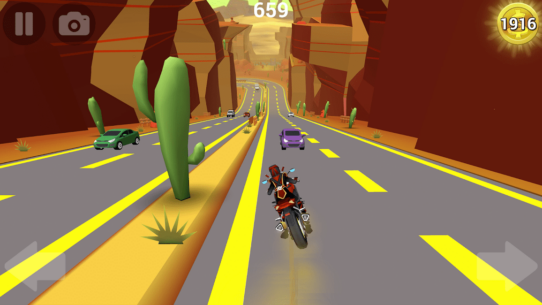 Faily Rider 11.12 Apk + Mod for Android 4