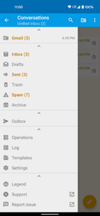 FairEmail, privacy aware email 1.2119 Apk for Android 2