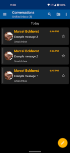 FairEmail, privacy aware email 1.2119 Apk for Android 5