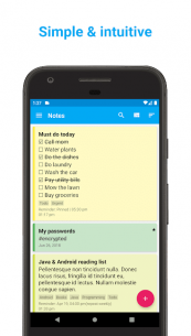 FairNote – Encrypted Notes (PRO) 4.6.1 Apk for Android 1
