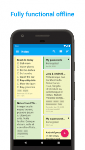 FairNote – Encrypted Notes (PRO) 4.6.1 Apk for Android 2