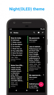 FairNote – Encrypted Notes (PRO) 4.6.1 Apk for Android 3