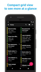 FairNote – Encrypted Notes (PRO) 4.6.1 Apk for Android 4