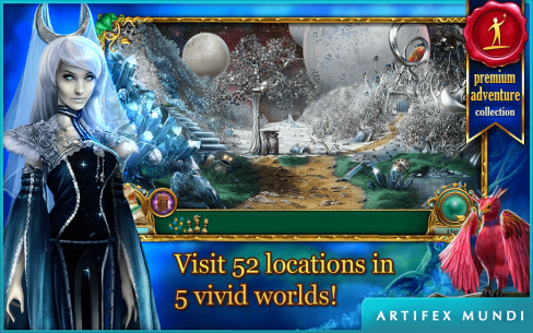 Fairy Tale Mysteries 2: The Beanstalk (Full) 1.3 Apk + Data for Android 1