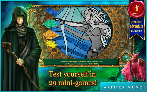 Fairy Tale Mysteries 2: The Beanstalk (Full) 1.3 Apk + Data for Android 2